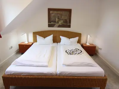 Doppelzimmer für 2 Personen (50 m²) in Westerland (Sylt) 6/10