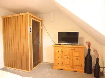 Doppelzimmer für 2 Personen (50 m²) in Westerland (Sylt) 9/10