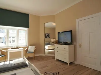 Doppelzimmer für 2 Personen (24 m²) in Sylt-Ost 2/10