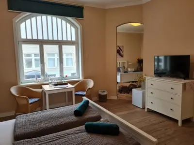 Doppelzimmer für 2 Personen (24 m²) in Sylt-Ost 10/10