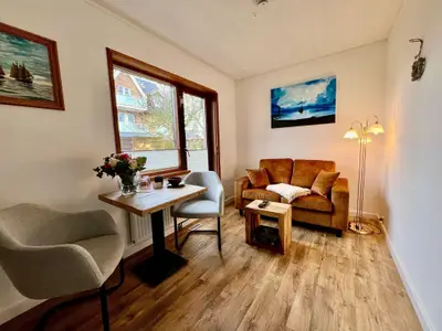 Doppelzimmer für 2 Personen (26 m²) in Westerland (Sylt) 1/10