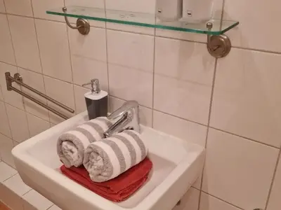 Doppelzimmer für 2 Personen (14 m²) in Westerland (Sylt) 10/10