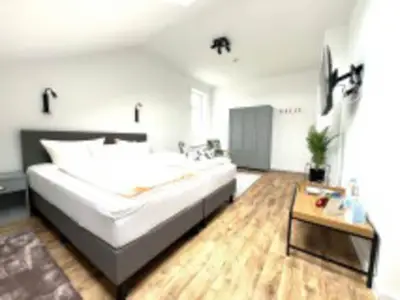 Doppelzimmer für 2 Personen (20 m²) in Westerland (Sylt) 4/9