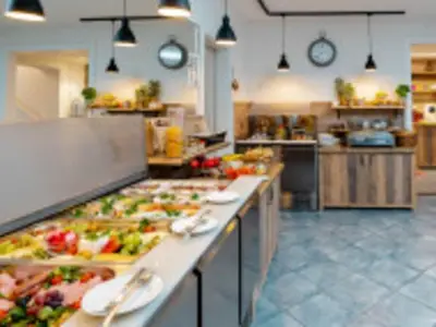 Doppelzimmer für 2 Personen (20 m²) in Westerland (Sylt) 9/9