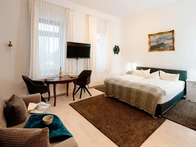 Doppelzimmer für 2 Personen (25 m²) in Westerland (Sylt) 1/10