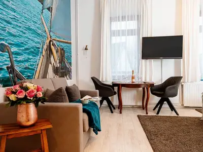 Doppelzimmer für 2 Personen (25 m²) in Westerland (Sylt) 2/10