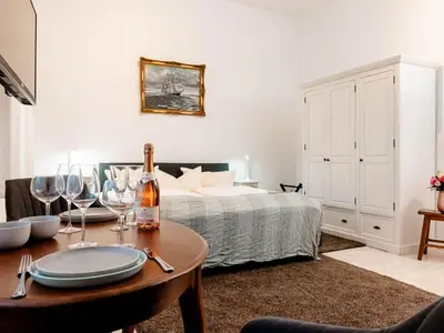 Doppelzimmer für 2 Personen (25 m²) in Westerland (Sylt) 5/10