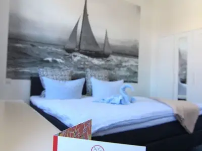Doppelzimmer für 2 Personen (25 m²) in Westerland (Sylt) 3/10