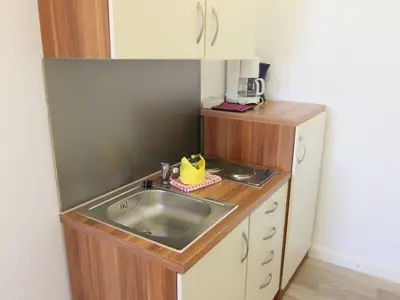 Doppelzimmer für 2 Personen (25 m²) in Westerland (Sylt) 10/10