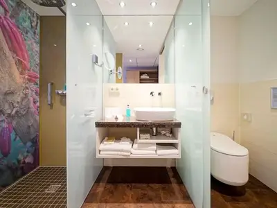 Doppelzimmer für 2 Personen (29 m²) in Westerstede 10/10