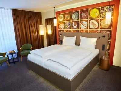 Doppelzimmer für 2 Personen (26 m²) in Westerstede 10/10