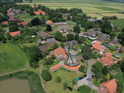 Doppelzimmer für 4 Personen (55 m²) in Westoverledingen 6/10