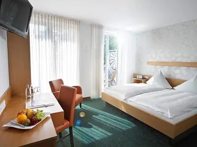 Beispielansicht Doppelzimmer Komfort