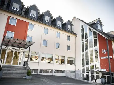 Doppelzimmer für 2 Personen (18 m²) in Wetzlar 2/10