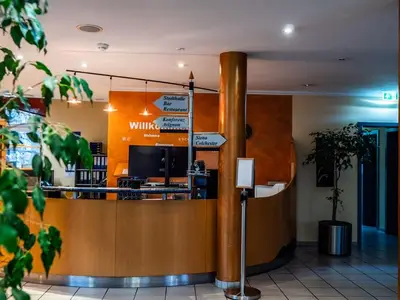 Doppelzimmer für 2 Personen (18 m²) in Wetzlar 5/10