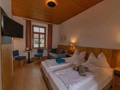 Doppelzimmer für 2 Personen in Weyregg am Attersee 8/10