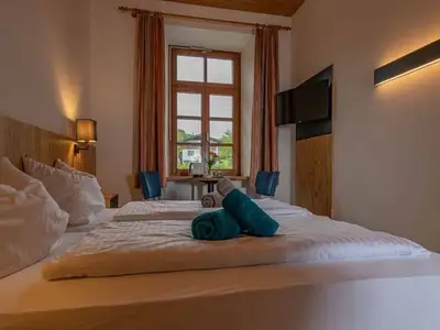 Doppelzimmer für 2 Personen in Weyregg am Attersee 10/10