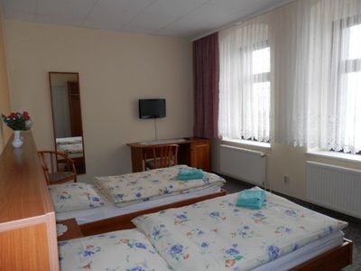 Doppelzimmer für 2 Personen (17 m²) in Wickerode 5/5