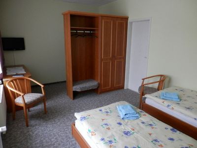 Doppelzimmer für 2 Personen (17 m²) in Wickerode 6/6