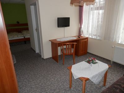 Doppelzimmer für 3 Personen (25 m²) in Wickerode 5/6