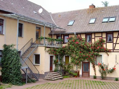 Doppelzimmer für 2 Personen (17 m²) in Wickerode 1/6