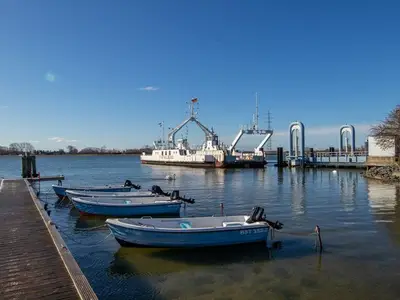 Doppelzimmer für 3 Personen (26 m²) in Wiek auf Rügen 10/10