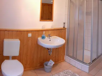 Doppelzimmer für 3 Personen (38 m²) in Wiek auf Rügen 4/4