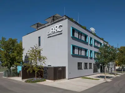 Hotel leParc**** Hausansicht
