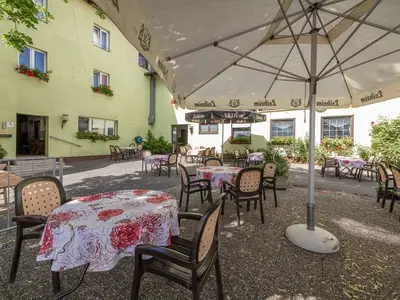Doppelzimmer für 2 Personen (16 m²) in Wiesenttal 2/10