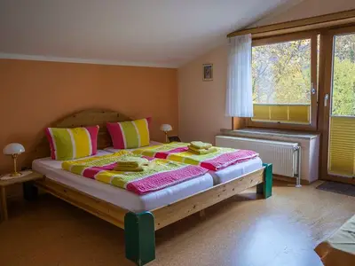 Doppelzimmer für 3 Personen (17 m²) in Wildemann 8/9