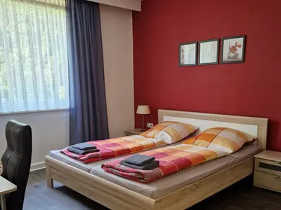 Doppelzimmer für 2 Personen (16 m²) in Wildemann 1/10