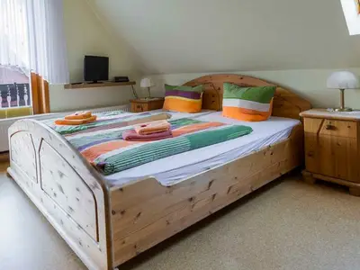 Doppelzimmer für 3 Personen in Wildemann 8/9