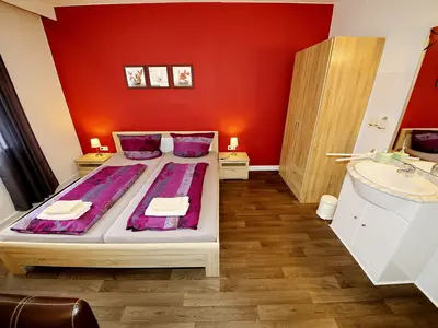 Doppelzimmer für 2 Personen (16 m²) in Wildemann 7/10