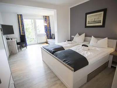 LOFT Doppelzimmer Beispielbild