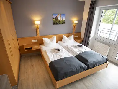 LOFT Doppelzimmer Beispielbild