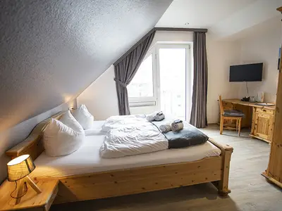 LOFT Doppelzimmer Beispielbild