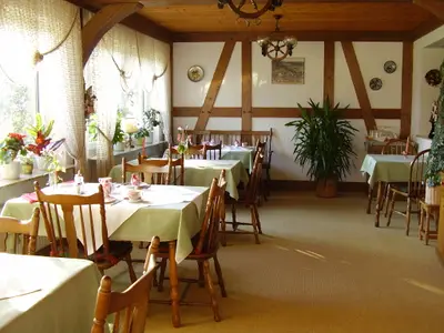 Frühstücksraum