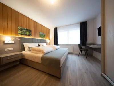 Doppelzimmer für 2 Personen in Willingen (Upland) 10/10