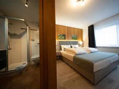 Doppelzimmer für 2 Personen in Willingen (Upland) 3/4