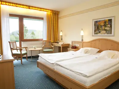 Doppelzimmer für 2 Personen in Willingen (Upland) 2/2