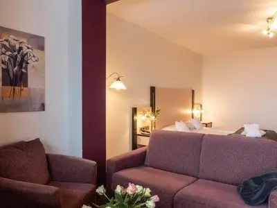 Doppelzimmer für 4 Personen in Willingen (Upland) 3/6