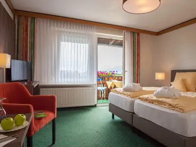 Doppelzimmer für 3 Personen in Willingen (Upland) 4/10