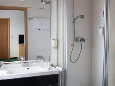 Doppelzimmer für 3 Personen in Willingen (Upland) 5/10