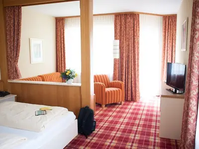 Doppelzimmer für 3 Personen in Willingen (Upland) 6/10