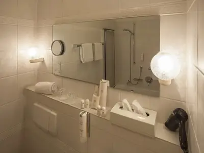 Doppelzimmer für 3 Personen in Willingen (Upland) 7/10