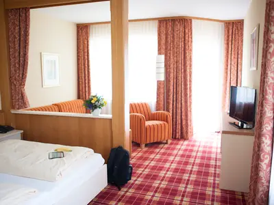 Doppelzimmer für 3 Personen in Willingen (Upland) 2/2