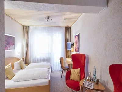 Doppelzimmer für 3 Personen in Willingen (Upland) 7/10