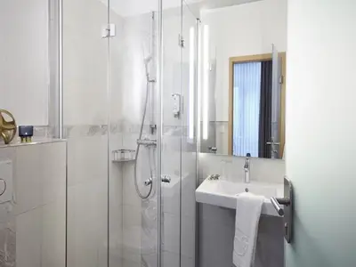 Doppelzimmer für 3 Personen in Willingen (Upland) 8/10