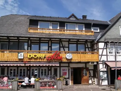Doppelzimmer für 4 Personen in Willingen (Upland) 10/10