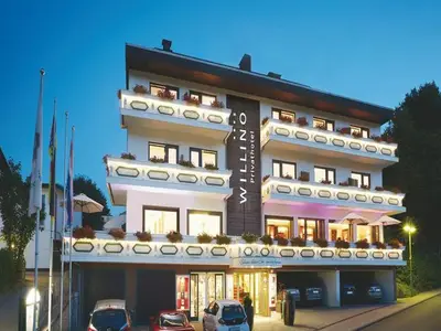 Doppelzimmer für 2 Personen in Willingen (Upland) 1/9